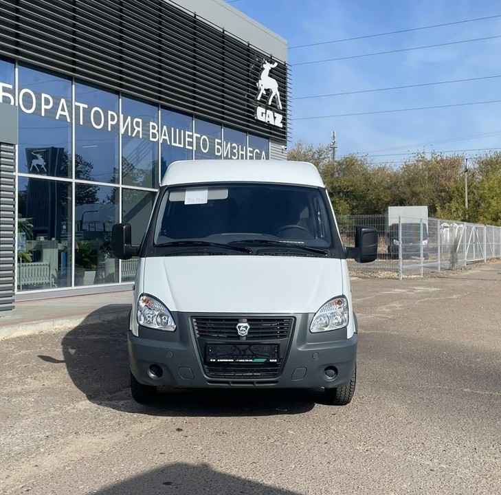 ГАЗ Соболь 2752, 2026 год, 2 105 000 рублей, 3 фотография