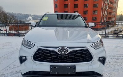 Toyota Highlander, 2026 год, 5 790 000 рублей, 1 фотография