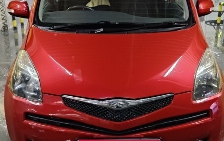 Toyota Ractis I, 2009 год, 720 000 рублей, 1 фотография