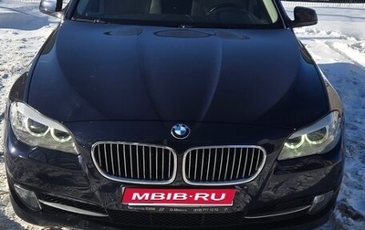 BMW 5 серия, 2012 год, 1 690 000 рублей, 1 фотография