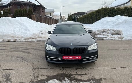 BMW 7 серия, 2012 год, 1 350 000 рублей, 1 фотография