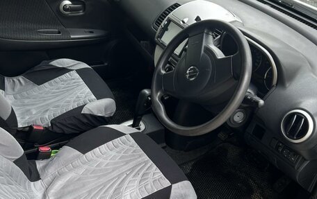 Nissan Note II рестайлинг, 2010 год, 620 000 рублей, 6 фотография