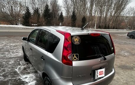 Nissan Note II рестайлинг, 2010 год, 620 000 рублей, 3 фотография