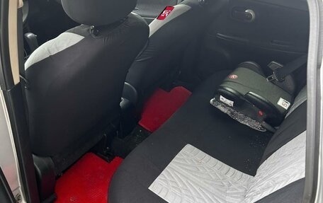 Nissan Note II рестайлинг, 2010 год, 620 000 рублей, 7 фотография