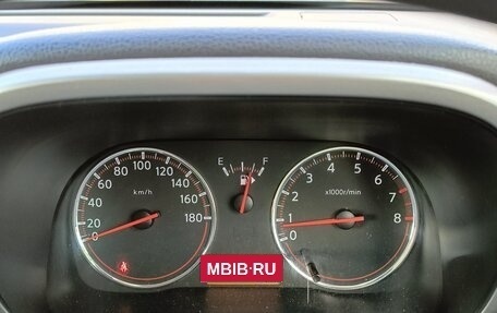 Nissan Note II рестайлинг, 2010 год, 620 000 рублей, 5 фотография