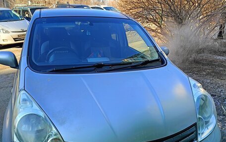 Nissan Note II рестайлинг, 2010 год, 620 000 рублей, 10 фотография