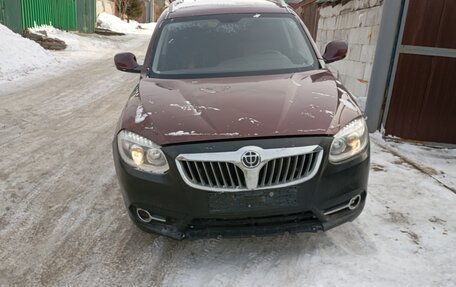 Brilliance V5 I рестайлинг, 2015 год, 600 000 рублей, 1 фотография