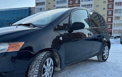 Mitsubishi Colt VI рестайлинг, 2009 год, 400 000 рублей, 1 фотография