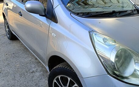 Nissan Note II рестайлинг, 2010 год, 620 000 рублей, 9 фотография