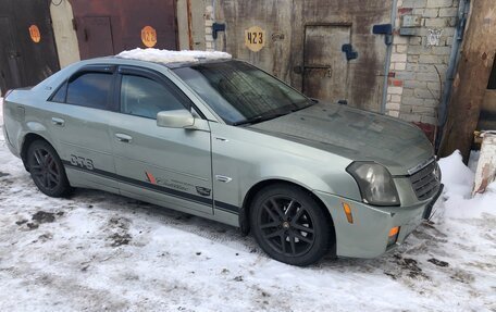 Cadillac CTS II, 2005 год, 420 000 рублей, 1 фотография