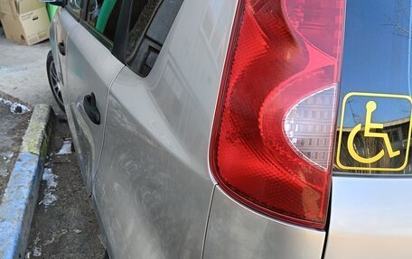 Nissan Note II рестайлинг, 2010 год, 620 000 рублей, 12 фотография