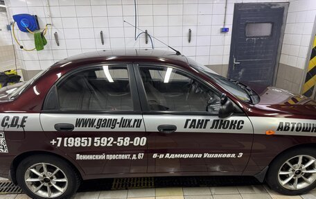 ЗАЗ Chance, 2011 год, 250 000 рублей, 2 фотография