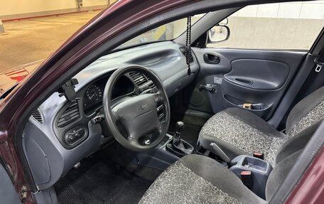 ЗАЗ Chance, 2011 год, 250 000 рублей, 4 фотография