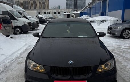 BMW 3 серия, 2008 год, 1 200 000 рублей, 1 фотография