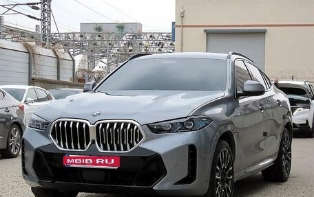 BMW X6, 2025 год, 13 900 000 рублей, 1 фотография