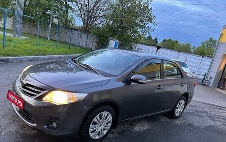 Toyota Corolla, 2010 год, 850 000 рублей, 1 фотография