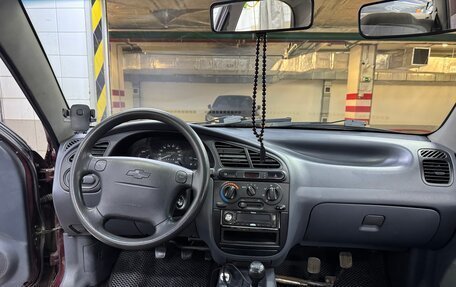 ЗАЗ Chance, 2011 год, 250 000 рублей, 5 фотография