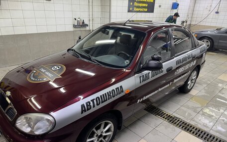 ЗАЗ Chance, 2011 год, 250 000 рублей, 6 фотография