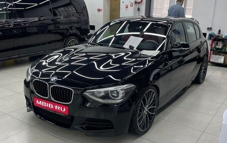 BMW 1 серия, 2013 год, 4 500 000 рублей, 1 фотография
