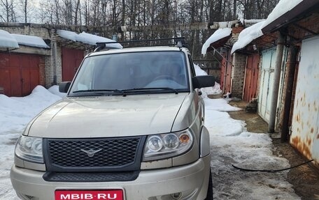 ЛуАЗ Patriot, 2011 год, 420 000 рублей, 1 фотография