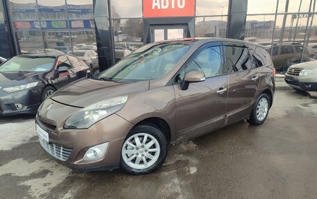 Renault Scenic III, 2009 год, 797 000 рублей, 1 фотография