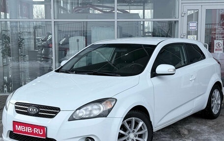 KIA cee'd I рестайлинг, 2010 год, 659 000 рублей, 1 фотография