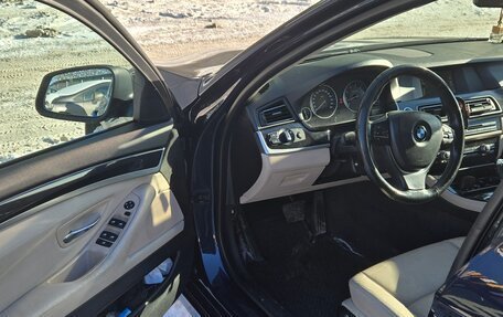 BMW 5 серия, 2012 год, 1 690 000 рублей, 8 фотография