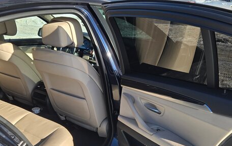 BMW 5 серия, 2012 год, 1 690 000 рублей, 10 фотография