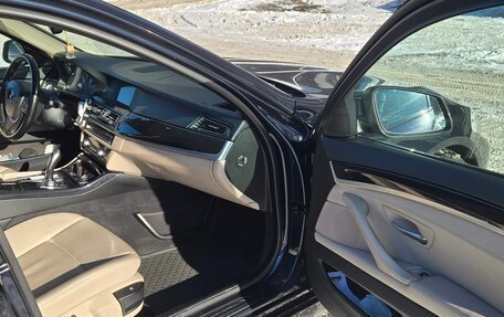 BMW 5 серия, 2012 год, 1 690 000 рублей, 9 фотография