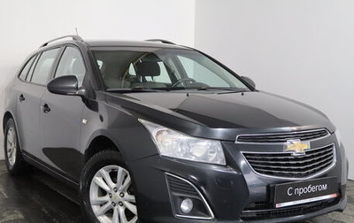 Chevrolet Cruze II, 2013 год, 749 000 рублей, 1 фотография