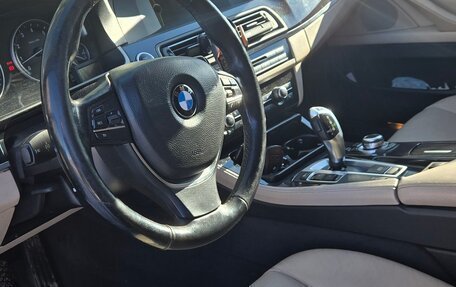 BMW 5 серия, 2012 год, 1 690 000 рублей, 16 фотография