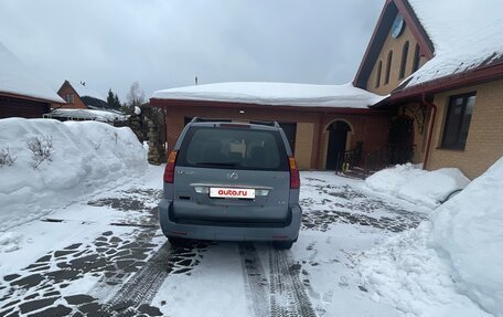 Lexus GX I, 2002 год, 1 400 000 рублей, 6 фотография