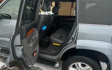 Lexus GX I, 2002 год, 1 400 000 рублей, 5 фотография