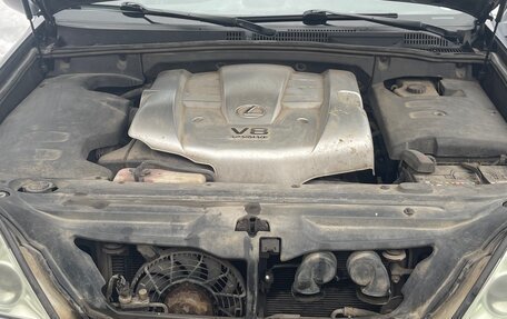 Lexus GX I, 2002 год, 1 400 000 рублей, 2 фотография