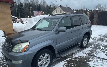 Lexus GX I, 2002 год, 1 400 000 рублей, 10 фотография