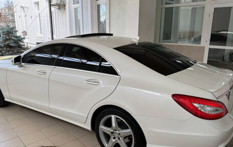 Mercedes-Benz CLS, 2012 год, 2 700 000 рублей, 4 фотография