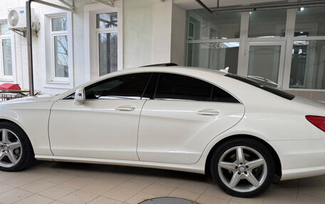 Mercedes-Benz CLS, 2012 год, 2 700 000 рублей, 5 фотография