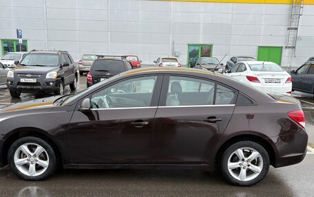 Chevrolet Cruze II, 2014 год, 739 000 рублей, 2 фотография