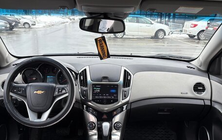 Chevrolet Cruze II, 2014 год, 739 000 рублей, 8 фотография
