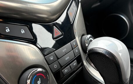 Chevrolet Cruze II, 2014 год, 739 000 рублей, 11 фотография