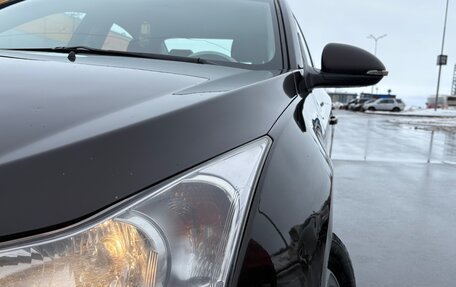 Chevrolet Cruze II, 2014 год, 739 000 рублей, 6 фотография