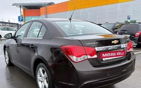 Chevrolet Cruze II, 2014 год, 739 000 рублей, 3 фотография