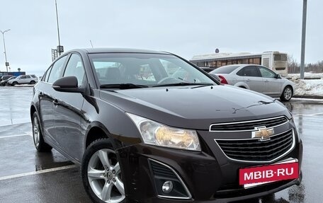 Chevrolet Cruze II, 2014 год, 739 000 рублей, 5 фотография