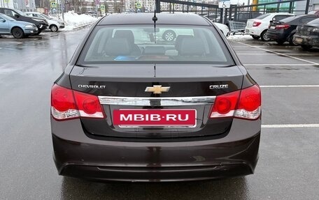 Chevrolet Cruze II, 2014 год, 739 000 рублей, 4 фотография