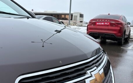 Chevrolet Cruze II, 2014 год, 739 000 рублей, 7 фотография