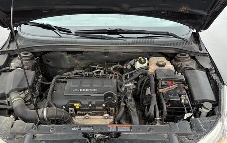 Chevrolet Cruze II, 2014 год, 739 000 рублей, 17 фотография