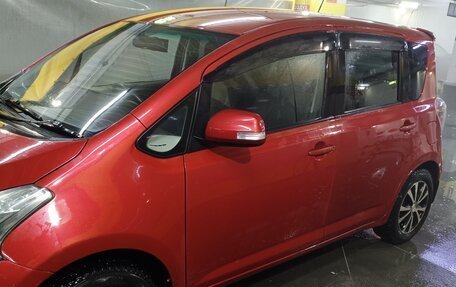 Toyota Ractis I, 2009 год, 720 000 рублей, 4 фотография