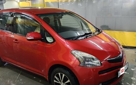 Toyota Ractis I, 2009 год, 720 000 рублей, 2 фотография