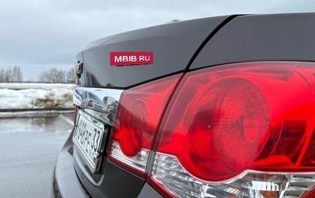 Chevrolet Cruze II, 2014 год, 739 000 рублей, 18 фотография