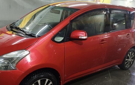 Toyota Ractis I, 2009 год, 720 000 рублей, 5 фотография